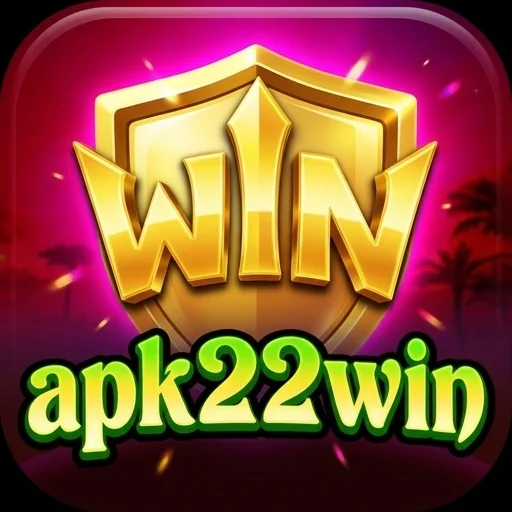 apk22win Logo - Resmi