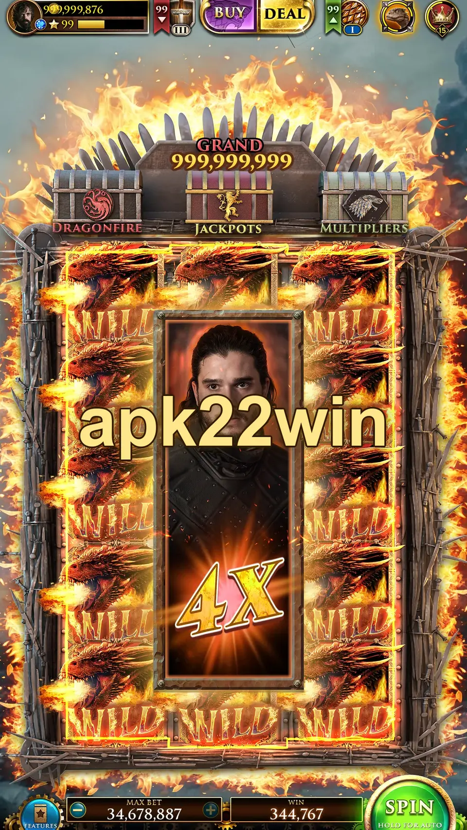 apk22win Preview - Resmi Unduh