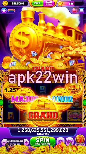 apk22win Tangkapan Layar Resmi APK